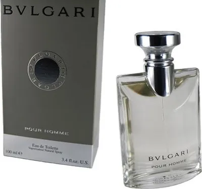 Produktbild von BVLGARI Pour Homme, Männer, 100 ml, Pepper, Bernstein, Moschus, Amber,Musk