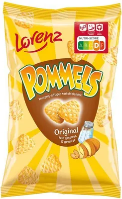 Produktbild von Lorenz Pommels Original 75,0 g
