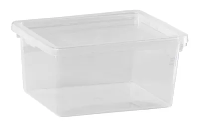 Obrázek produktu pro plast team22920800 plast team úložný box BASIC BOX, 2,3 l