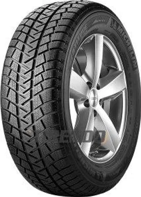 Produktbild von Michelin Latitude Alpin Winterreifen 255/55 R18 109V XL Offroad M+S 3PMSF Reifen