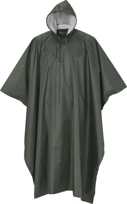Produktbild von Pinewood 9661 Rainfall Poncho Green (100)