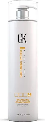Zdjęcie produktu dla GK HAIR Global Keratin Balancing Conditioner 1000ml 33.8 Fl Oz do włosów przetłuszczających się i farbowanych