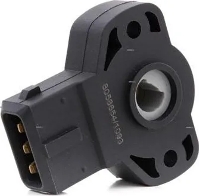 Produktbild von RIDEX 3940T0011 Drosselklappenpotentiometer für LAND ROVER Freelander SUV (L314) für MG MGF (RD) für ROVER 75 (RJ) für FORD SIERRA (GBG, GB4)