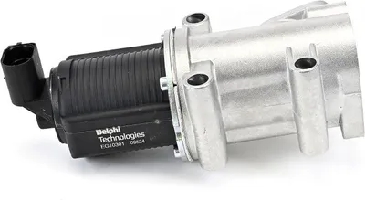Produktbild von DELPHI EG10301-12B1 AGR-Ventil für FIAT PUNTO (188) Abgasrückführungsventil