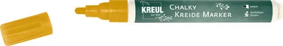Obrázok produktu pre KREUL 22722, 1 kusov, Zlato, Guličkové zakončenie, Zlato, Plast, Kolo