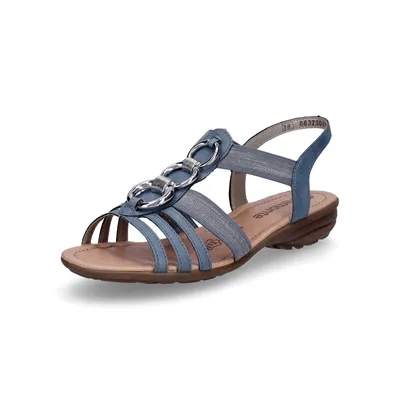Produktbild von Remonte Komfort Sandalen Damen 31373537333039 Blau 45 EU