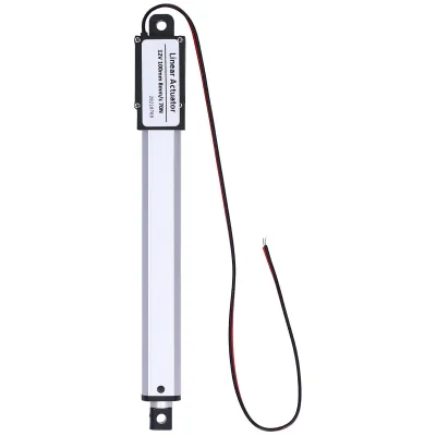 Immagine prodotto di Attuatore lineare, attuatori di movimento lineare, attuatore lineare ad alta velocità, attuatore lineare elettrico, mini attuatore lineare, attuatore lineare della corsa