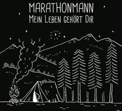 Produktbild von Marathonmann-Mein Leben gehört Dir