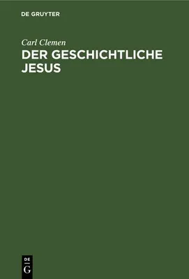 Produktbild von Der geschichtliche Jesus