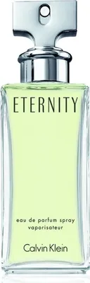 Image de Calvin Klein Eternity pour femme EDP 100 ml W