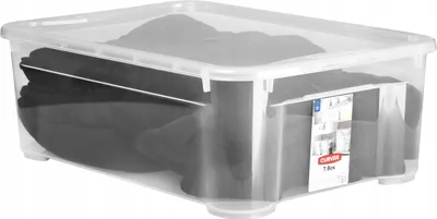 Produktbild von Curver T Box Kunststoffbehälter 32 Liter
