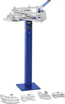 Produktbild von Expondo MSW Rohrbiegemaschine - manuell - 120° - Standgerät