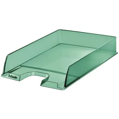 Produktbild von Esselte 626275 Schreibtischablage Polystyrene Grün
