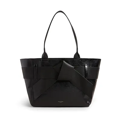 Produktbild von Ted Baker - Jimma PolyurethanLarge Tote tasch Jet Schwarz