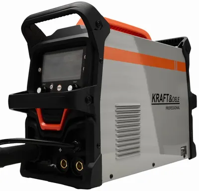 Immagine prodotto di Kraft&Dele KD3422 Saldatrice inverter 255A MIG/FLUX/MMA/LIFT TIG/ALU