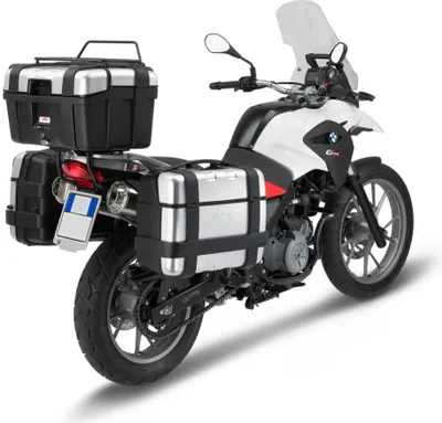 Obrázok produktu pre Portapacchi Monokey GIVI SR685 con piastra