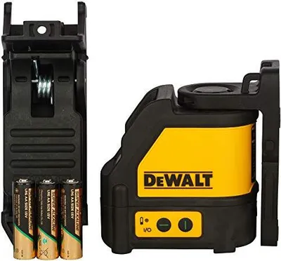 Image de Laser en croix avec 2 faisceaux verts 18V DEWALT DW088CG