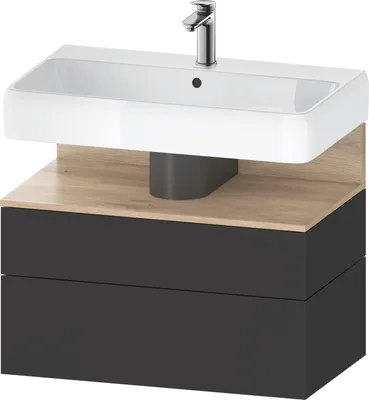 Produktbild von DURAVIT QA4394055800000 QAT WTU WH Ek. 790x470x590 Gt Smt H3H