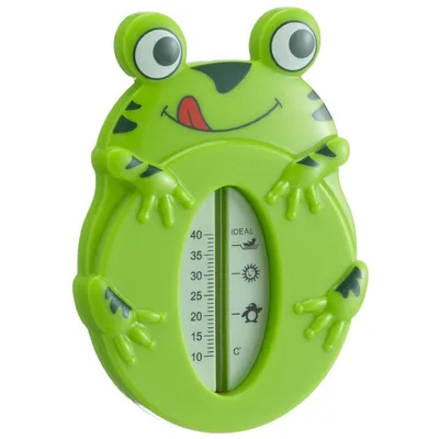 Produktbild von Badethermometer Frosch, 1 Stück