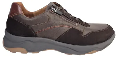 Immagine prodotto di Waldläufer H-Max scarpa sportiva con lacci marrone
