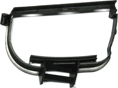 Image de Support Cadre pour phares antibrouillard DROITE pour VW T4 IV à partir de 1996-2003