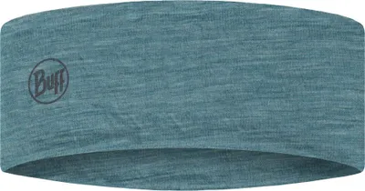 Produktbild von Buff Lightweight Merino Stirnband SOLID POOL