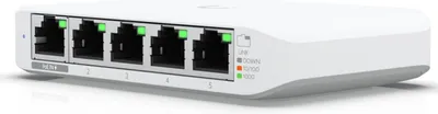 Produktbild von UBIQUITI Switch UniFi Flex Mini