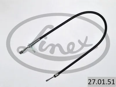 Immagine prodotto di Cavo Freno A Mano Db Posteriore W203/S203 00-08 Le