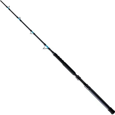 Obrázok produktu pre Williamson Typhoon trollingový prút strieborný 1,83 m / 15-24 Kg strieborný 1,83 m