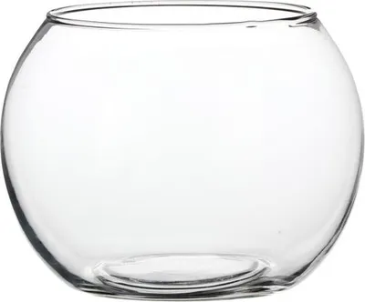 Produktbild von Mica Decoratinos Bolla Vase - Kugel 14 x Ø 18 cm