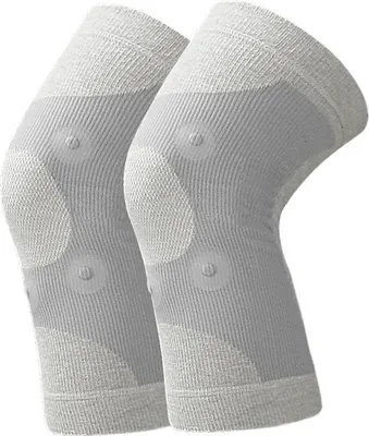 Immagine prodotto di INF Supporto magnetico per ginocchio Grigio M