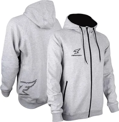 Produktbild von Tempish Veateq Reißverschlusspullover Grau XL Herren Grau XL