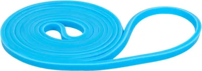 Zdjęcie produktu dla ACRA Guma wzmacniająca 6,4 mm, jasnoniebieska