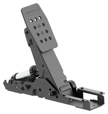 Produktbild von MOZA SRP2 Clutch Pedal – Einstellbares Kupplungspedal Sim Racing