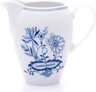 Produktbild von Saphyr, Milchkännchen, 180 ml, Zwiebel, Porzellan Thun 1794