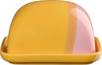 Obrázok produktu pre ASA Butterdose, passion fruit smoothie JOY 11,5 x 9,5 cm, H. 6 cm