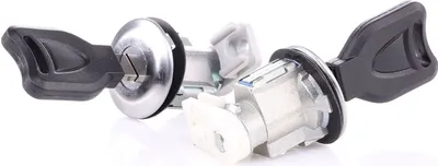 Produktbild von VALEO 252196 - OE 9170 0A Schließzylindersatz für 405 II, 106 II