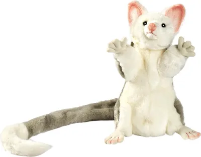 Produktbild von Hansa Creation - Kuscheltier - Handpuppe Opossum