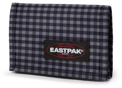 Produktbild von Eastpak Crew Gingham Grey Polyamid Grau