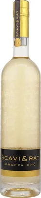 Produktbild von Scavi & Ray Grappa Oro | 40 % vol |  0,7 l