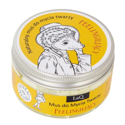 Produktbild von LAQ Scheuermousse mit Mikrokorund 100ml