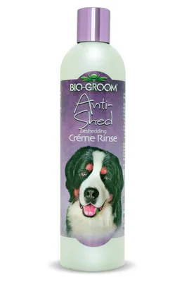 Immagine prodotto di BioGroom Balsamo Anti-Shedding per cani, 355 ml