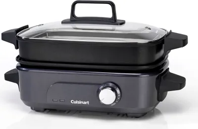 Produktbild von Cuisinart Cuiseur Vapeur Grmc3E