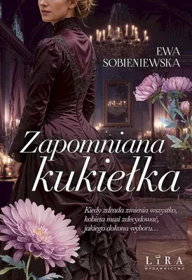 Obrázok produktu pre Zabudnutá bábka – Ewa Sobieniewska