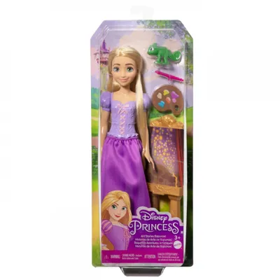 Obrázek produktu pro Disney Princezna Papusa Rapunzel Pictorita