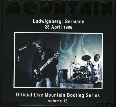 Obrázok produktu pre Live In Ludwigsburg, Germany