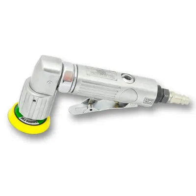 Zdjęcie produktu dla VidaXL 140250, Czarny, Srebrny, Żółty, 15000 RPM, Prąd przemienny, 190 mm, 44 mm