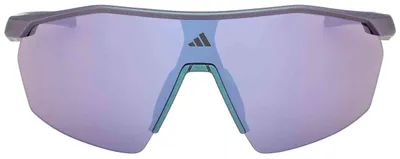 Zdjęcie produktu dla Okulary przeciwsłoneczne Adidas Gafas adidas SP0116 Anemos Light S verde con lente espejada lila dla Uni