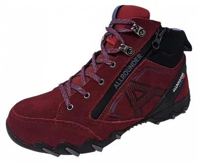 Produktbild von Allrounder by Mephisto Norika Schnürstiefel Rot