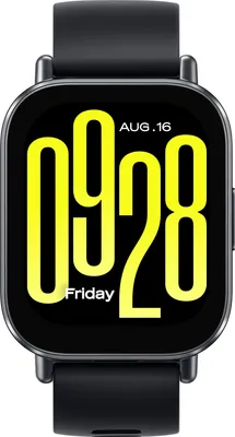 Immagine prodotto di Xiaomi Redmi Watch 5 Active 5,08 cm (2") LCD 49,1 mm Digitale 320 x 385 pixel Touchscreen Nero